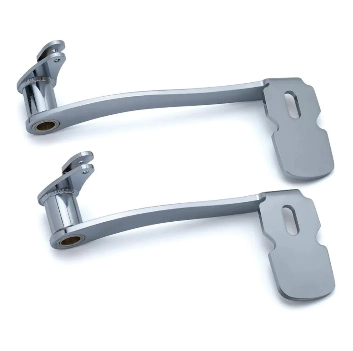 Kuryakyn Chrome Extended Brake Pedal Body