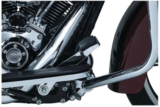 Kuryakyn Extended Brake Pedal For Harley Touring 2014 and up