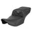 Saddlemen Roadsofa Honeycomb Stitch-HC-(2008-2024 Select Street Glide, Road Glide, Electra, Road King, CVO)(Heated & Non Heated Options)