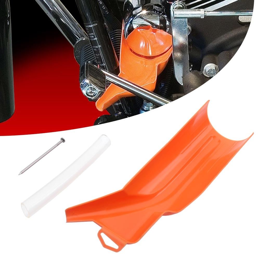 Harley-Davidson 3-in-1 Oil Change Funnel Kit With Drain Hose