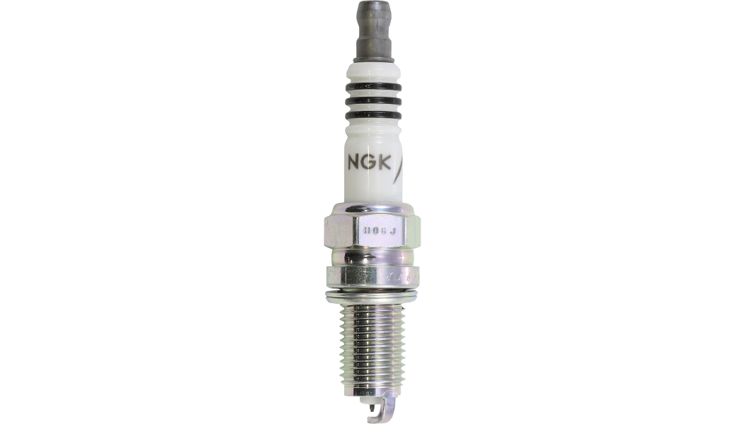 NGK Iridium IX Spark Plug-Iridium IX (DCPR7EIX)-Harley (Twin-Cam