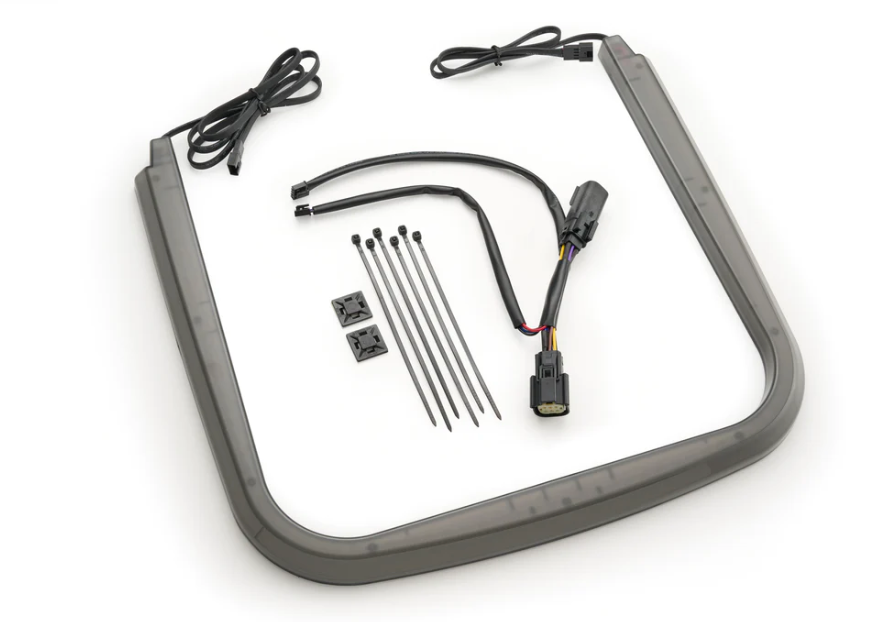 パトライト　ハーレーダビッドソン Ciro Tailo Light For Harley Tour Pack for 2014 to Present Harley