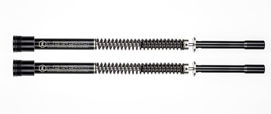 Legend AXEO Comfort Front Suspension -49MM- for Harley-Davidson