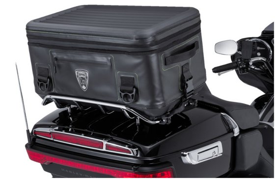 Ciro DRYFORCE® Quick Release Waterproof Cooler For Harley-Davidson Luggage Rack