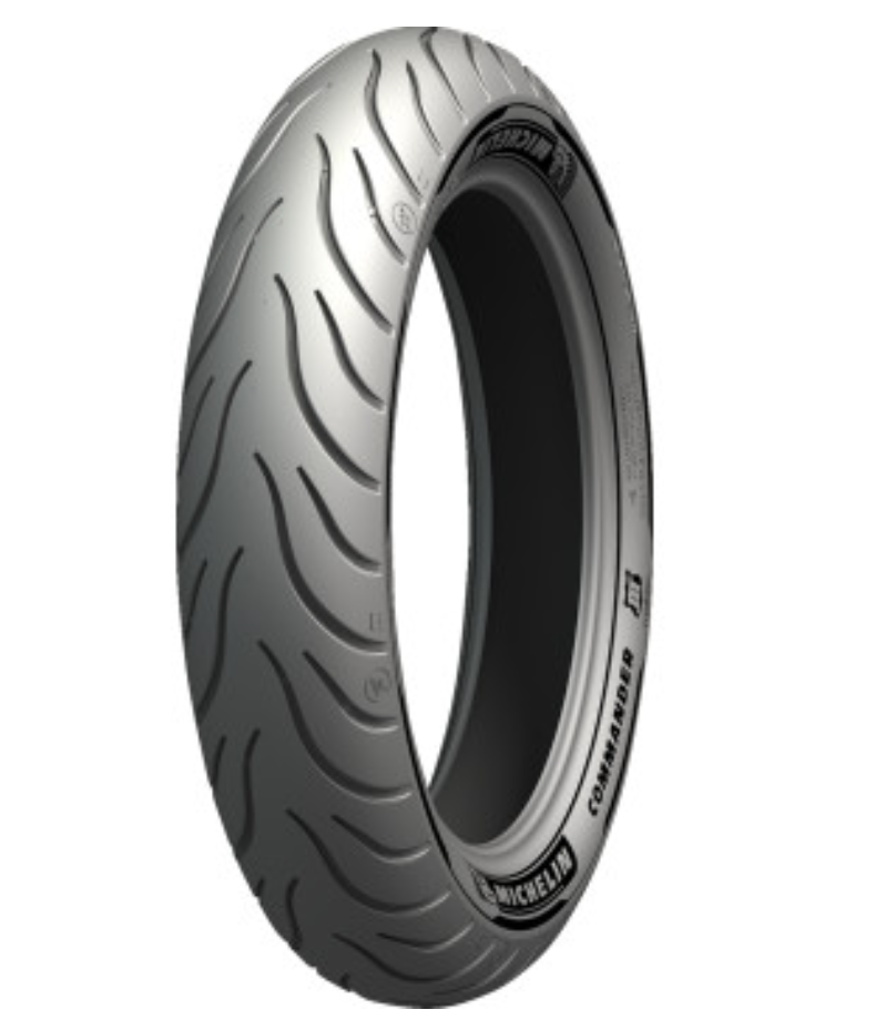 Michelin Commander III – Law Abiding Biker