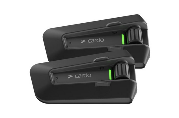 Cardo PackTalk Neo Duo Headset – Law Abiding Biker