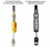 Fat Baggers Inc EZ Clutch Adjuster Upgrade - '22 to Present Harley Touring (Including Trikes)
