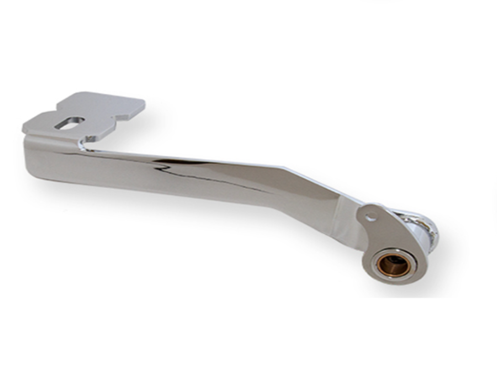 SoftBrake Extended Brake Pedal For Harley Touring Models 2014 To Present