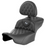 Saddlemen Roadsofa Lattice Stitch-LS-(2008-2024 Select Street Glide, Road Glide, Electra, Road King, CVO)(Heated & Non Heated Options)