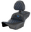Saddlemen Roadsofa Lattice Stitch-LS-(2008-2024 Select Street Glide, Road Glide, Electra, Road King, CVO)(Heated & Non Heated Options)