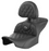 Saddlemen Roadsofa Lattice Stitch-LS-(2008-2024 Select Street Glide, Road Glide, Electra, Road King, CVO)(Heated & Non Heated Options)