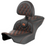 Saddlemen Roadsofa Lattice Stitch-LS-(2008-2024 Select Street Glide, Road Glide, Electra, Road King, CVO)(Heated & Non Heated Options)