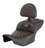 Saddlemen Roadsofa Lattice Stitch-LS-(2008-2024 Select Street Glide, Road Glide, Electra, Road King, CVO)(Heated & Non Heated Options)