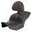 Saddlemen Roadsofa Lattice Stitch-LS-(2008-2024 Select Street Glide, Road Glide, Electra, Road King, CVO)(Heated & Non Heated Options)