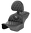 Saddlemen Roadsofa Lattice Stitch-LS-(2008-2024 Select Street Glide, Road Glide, Electra, Road King, CVO)(Heated & Non Heated Options)
