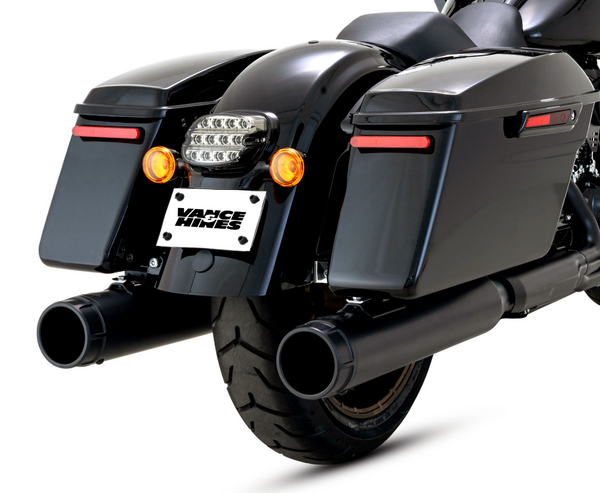 Vance and Hines Torquer 450 Slip Ons for Harley-Davidson Touring