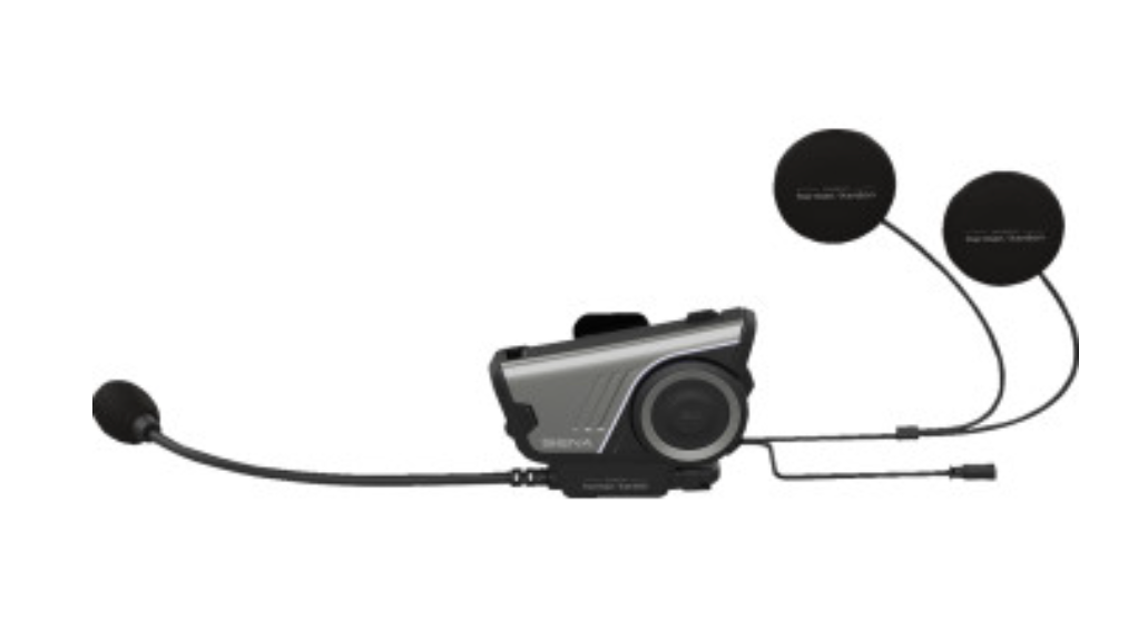 Sena 60S Mesh 3.0 Intercom™ Communication System-Single & Dual