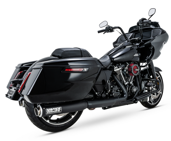 Vance and Hines Supersport Slip Ons for Harley-Davidson