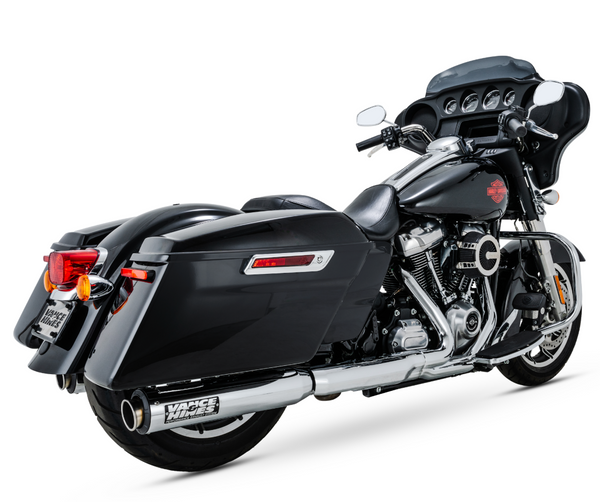 Vance & Hines パフォーマンスエキゾーストシステム 47235 SUPERSPORT 2-1 - Vance & Hines