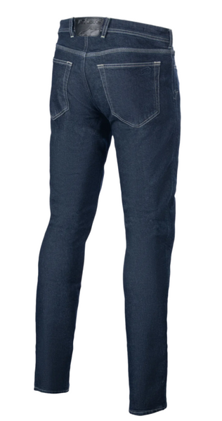 Alpinestars Copper V3 Denim Riding Pants – Law Abiding Biker