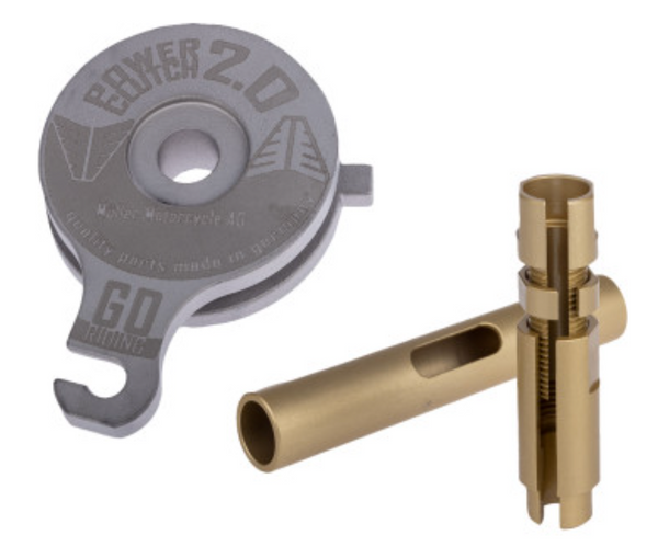 Assouplisseur d'embrayage Müller Power Clutch Harley Davidson REF MCS 950390