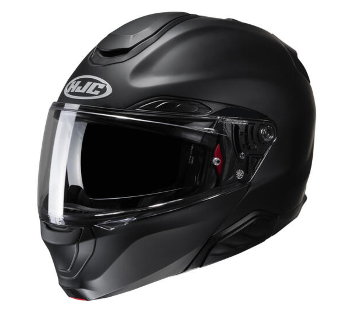 HJC RPHA 91 Modular Helmet - Matte Black