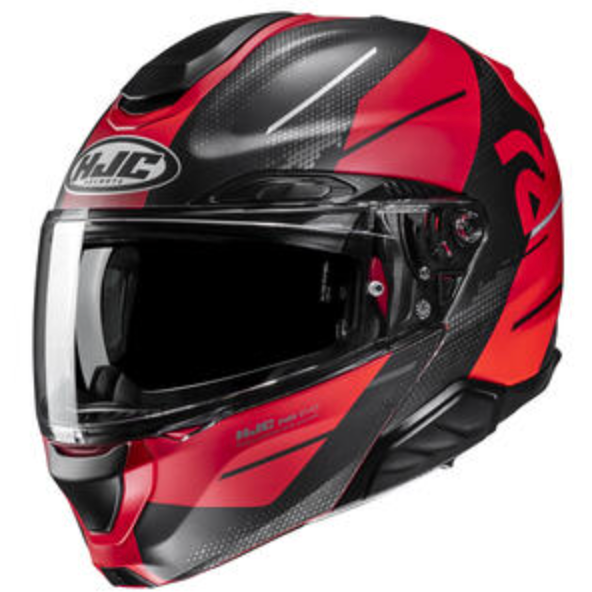 HJC RPHA 91 Blat Modular Helmet – Law Abiding Biker