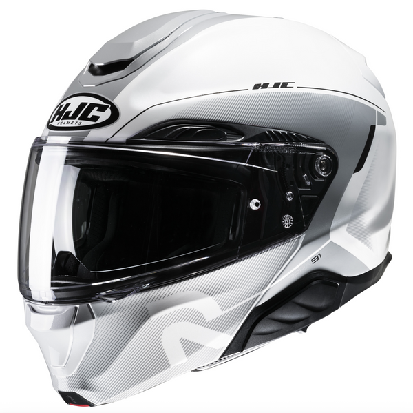 HJC RPHA 91 Combust Modular Helmet – Law Abiding Biker