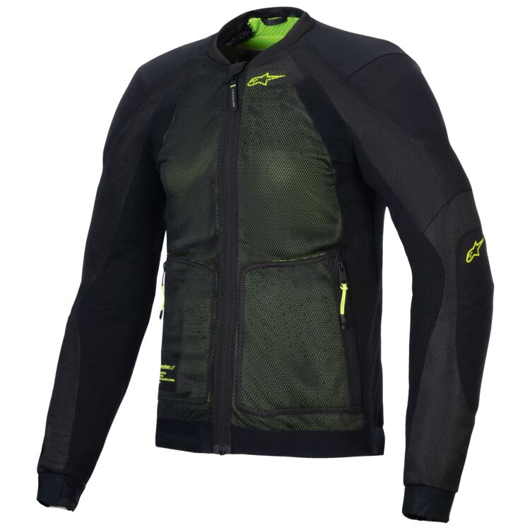 Alpinestars Troop-Air Jacket – Law Abiding Biker