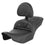 Saddlemen Roadsofa Tuck & Roll-TR (2008-2024 Select Street Glide, Road Glide, Electra, Road King, CVO)(Heated & Non Heated Options)