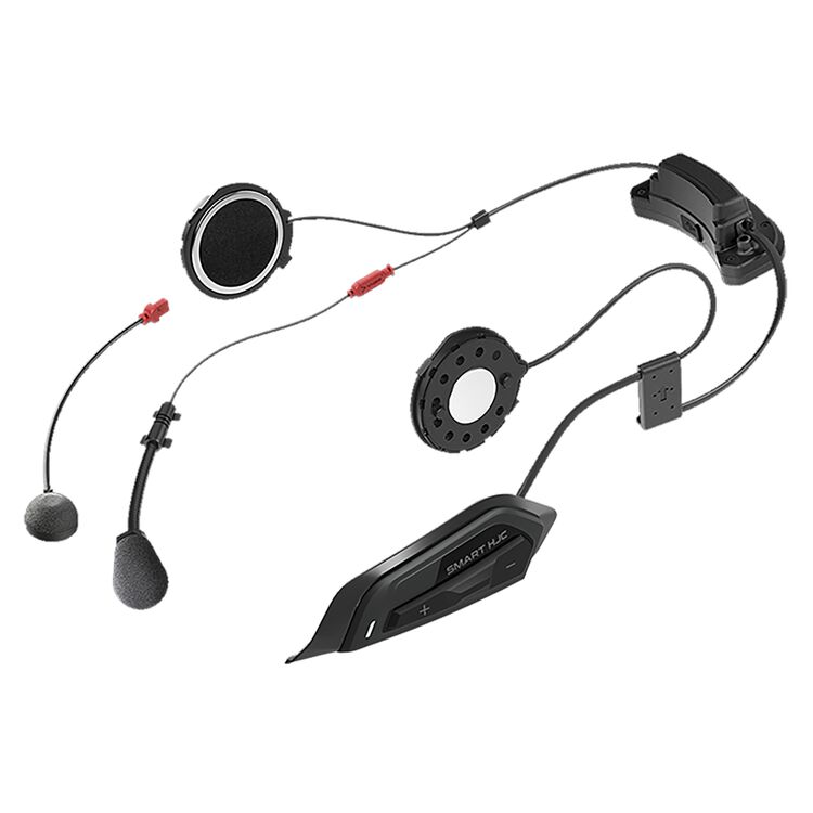 Sena Smart HJC 21B Bluetooth Communication System – Law Abiding Biker