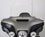 F4 Customs Recurve Windshield for Ultra Classic/Street Glide 2014-Current
