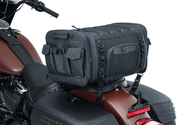 Kuryakyn Momentum Drifter Bag – Law Abiding Biker