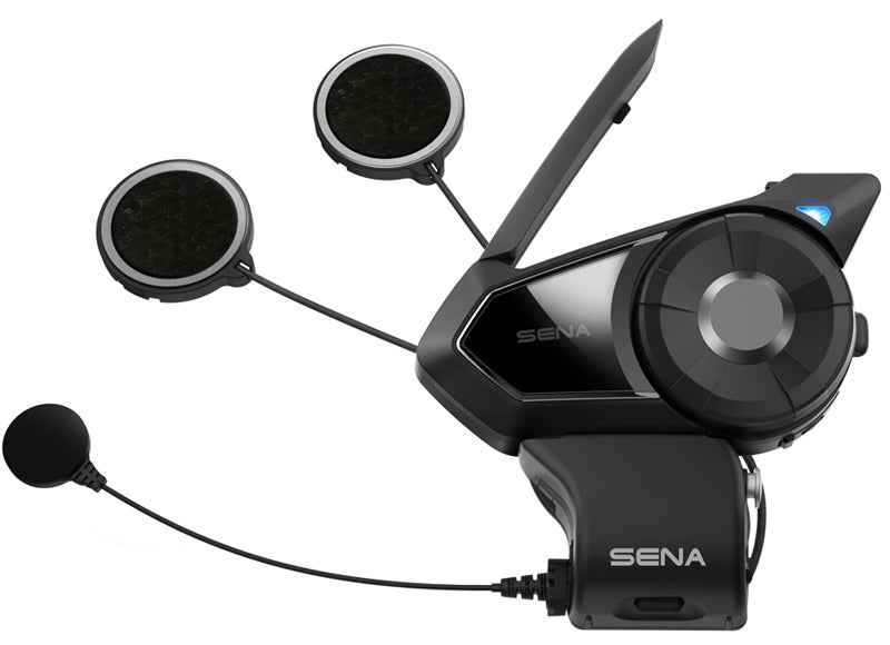 Sena 30K Mesh Intercom™ Communication System w/HD speaker – Law
