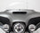 F4 Customs Recurve Windshield for Ultra Classic/Street Glide 2014-Current