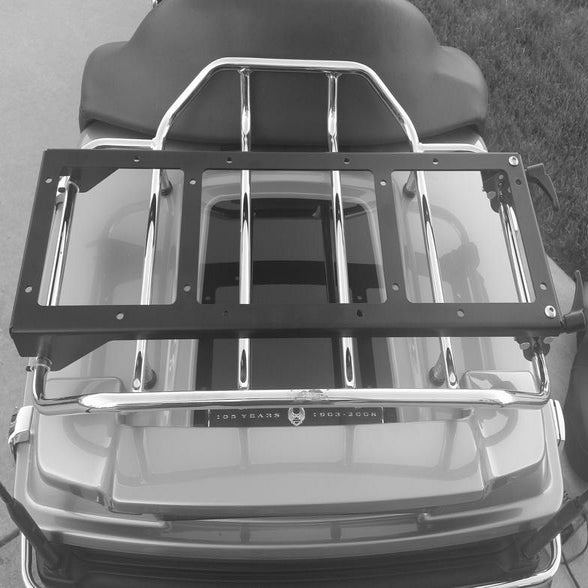 Rickrak Detachable Luggage Rack for Harley-Davidson Tour-Pak Rack