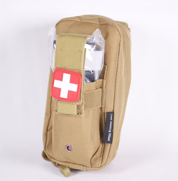 first aid motorcycle helmet Motorcycle First Aid and Trauma Kit