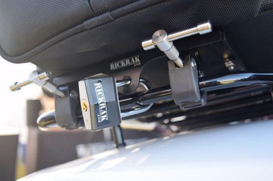 Rickrak for Tour-Pak With or Without Bag-Fits Standard Racks
