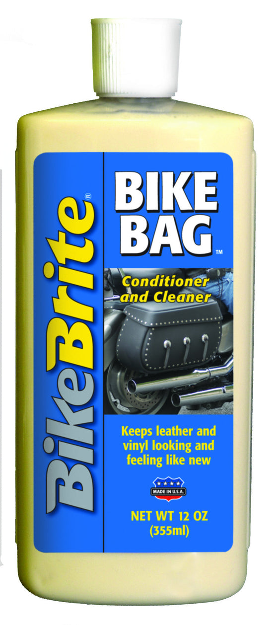 Bike Brite "Bike Bag" Leather and Vinyl Conditioner