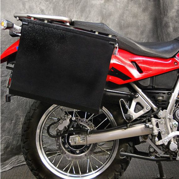 Happy-Trail Aluminum Pannier Kit OWYHEE - KLR650 2022+ – Law