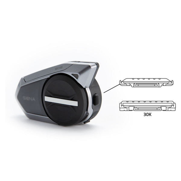 Sena 50S HD Bluetooth Mesh Comm System Sound By Harman Kardon Dual - Speed  Addicts
