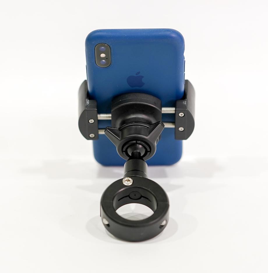 Biker Gripper Cell Phone, GPS & Camera Mounts