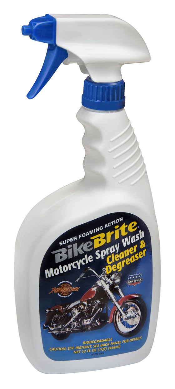 Bike Brite Motorcycle Cleaners & Polishers