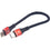 RidePower USB-C to USB-C Cable-Charger-Single-End (7 1/2", 12", 24", & 40")