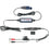 Tecmate OptiMate USB-A Charger with Battery Monitor (AGM & Lithium)