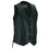 Bullock Men's Motorcycle Leather Vest