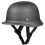 D.O.T. Daytona German Helmet (Gloss Black & Dull Black)