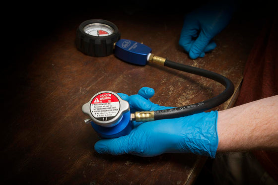 Motion ProType A Cooling System Tester