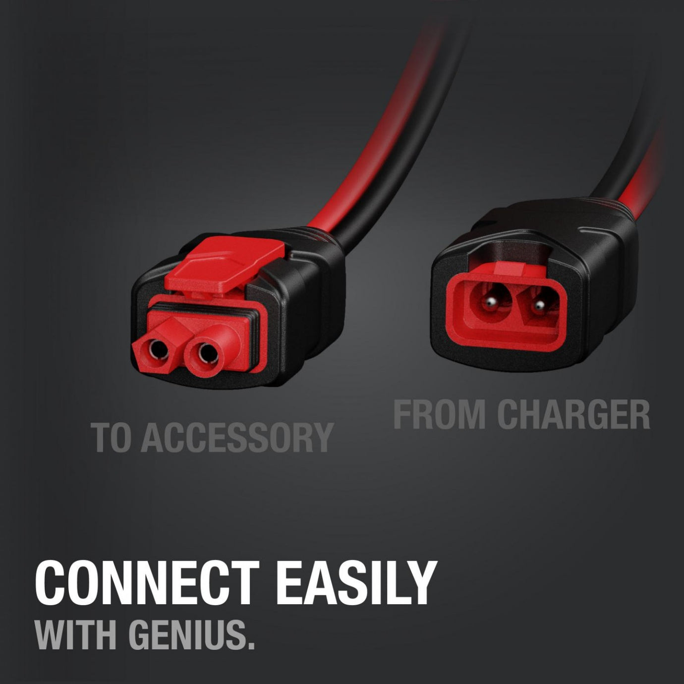 NOCO X-Connect 10 Foot Extension Cable – Law Abiding Biker