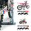 Risk Racing Lock-N-Load Pro - Strapless Moto Transport System